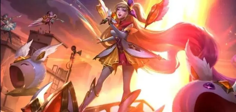 Star Guardian Seraphine PC Release Date - Everything We Know