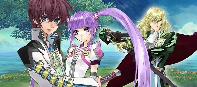 Tales of Graces f release date announced