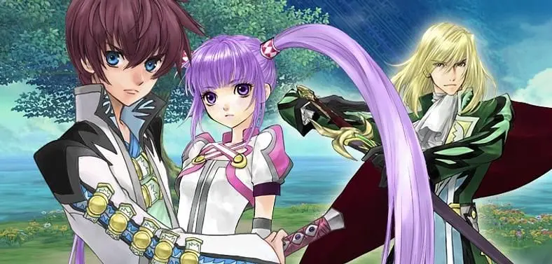 Tales of Graces f release date announced
