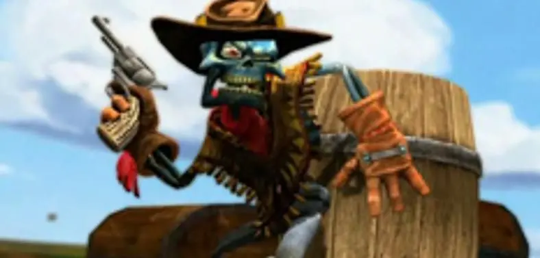 Twisted Pixel "focus on characters," not just 'shooting faces'
