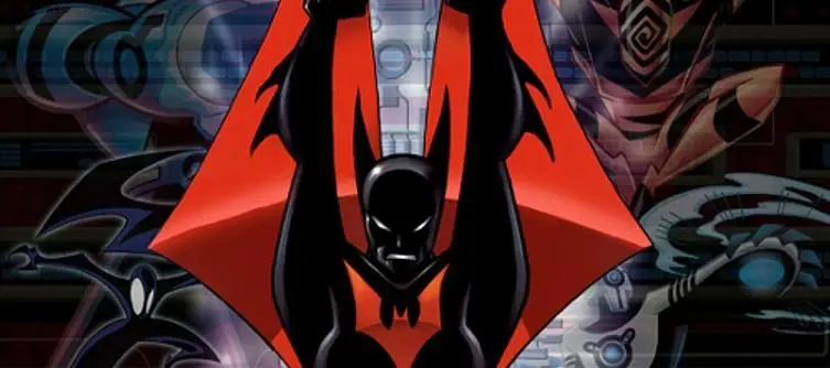 Batman Beyond suit as GameStop Arkham City preorder bonus