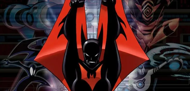 Batman Beyond suit as GameStop Arkham City preorder bonus