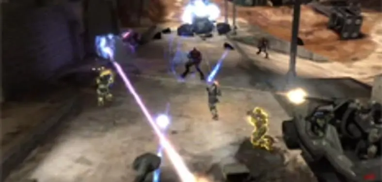 Bungie's 4 Halo: Reach beta maps named, picked to avoid spoilers