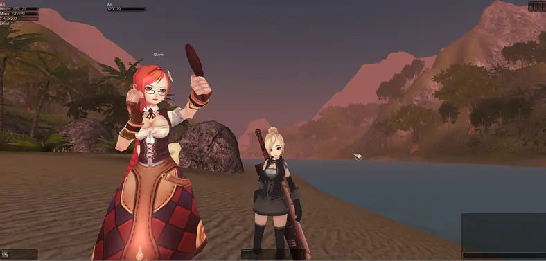Anime action MMO Project Infinity announced