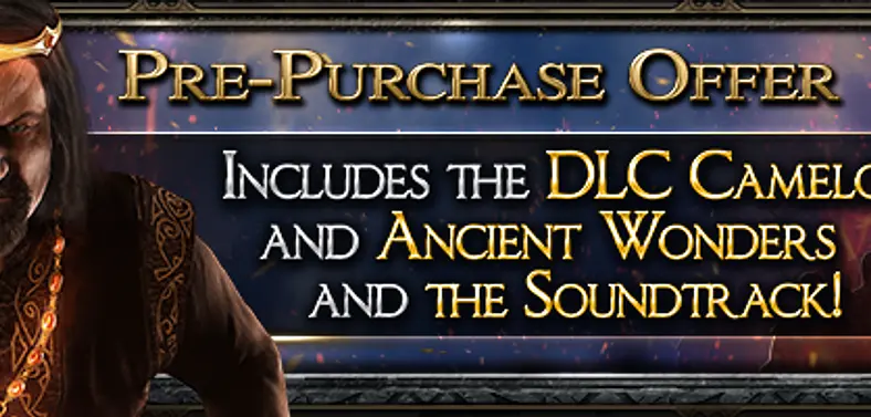 Grand Ages: Medieval now up for pre-order on Steam