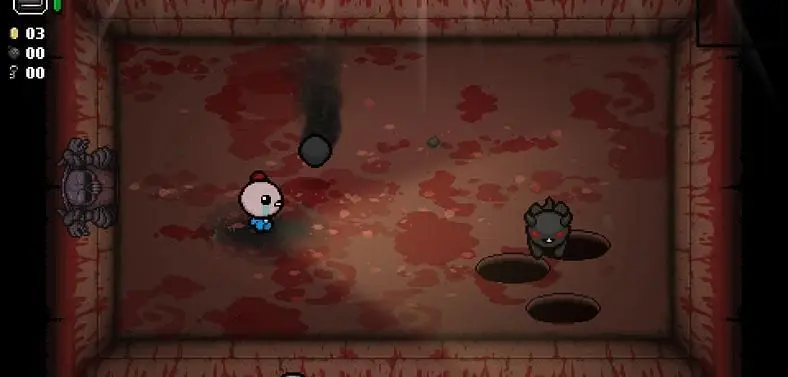 Afterbirth expansion for The Binding of Isaac is now available