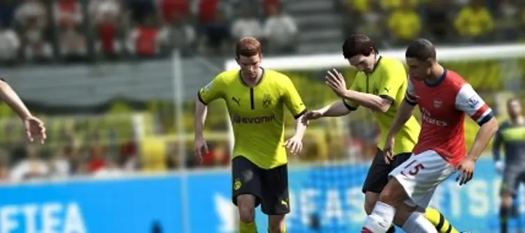 FIFA 14 will be "huge", "diverse tastes" will be catered to