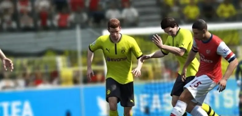 FIFA 14 will be "huge", "diverse tastes" will be catered to