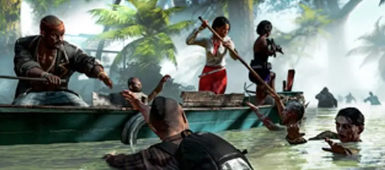 Dead Island: Riptide introduces "really big feature" of 'defendable hubs'