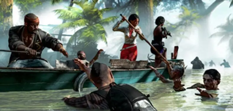 Dead Island: Riptide introduces "really big feature" of 'defendable hubs'
