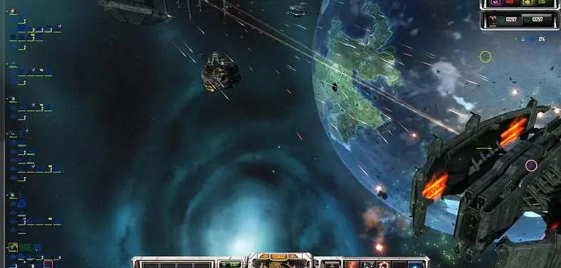 Sins of a Solar Empire: Rebellion gets 1.1 patch