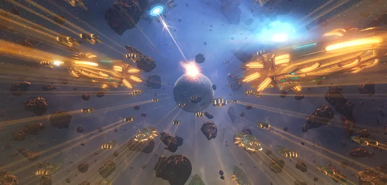 Starpoint Gemini Warlords Welcomes Its Biggest Update Yet - Cycle Of Warfare Launches Early October [UPDATE: Out now!]