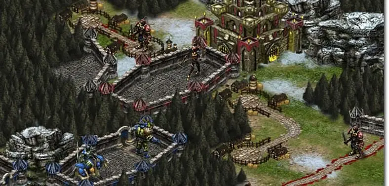 Rebel's turn-based strategy game Storm the Gates hits Kickstarter