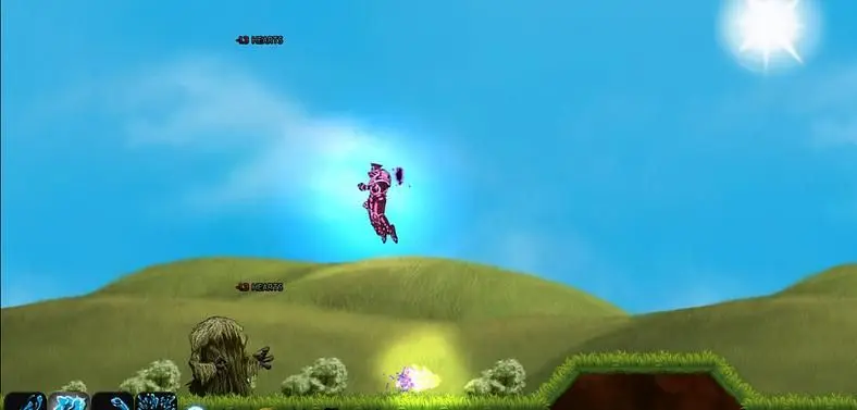 A Valley Without Wind 2 launched on Steam, free for owners of original