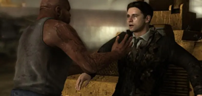 There's "huge potential growth" in Heavy Rain-like experiences, say Sony