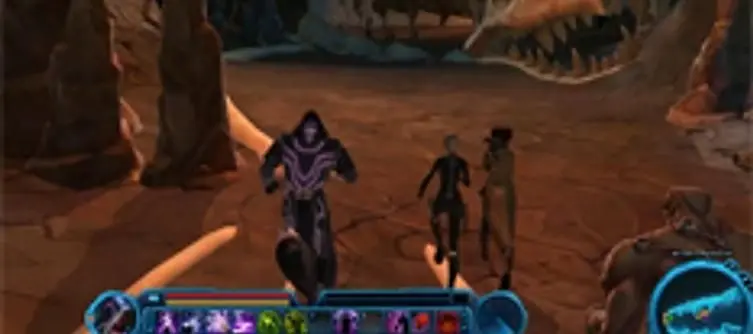 Star Wars The Old Republic is WoW "clone" dismisses analyst