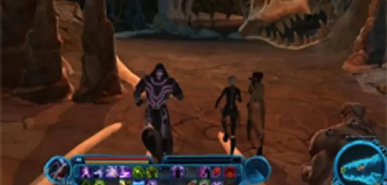 Star Wars The Old Republic is WoW "clone" dismisses analyst