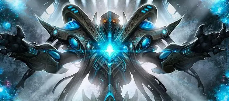 Blizzard announces Legacy of the Void, a final standalone expansion for Starcraft 2‏