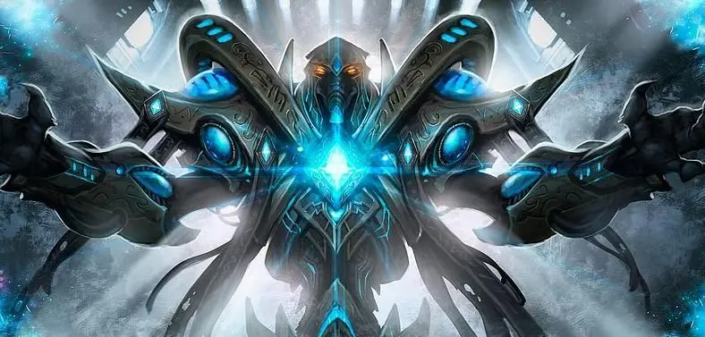 Blizzard announces Legacy of the Void, a final standalone expansion for Starcraft 2‏