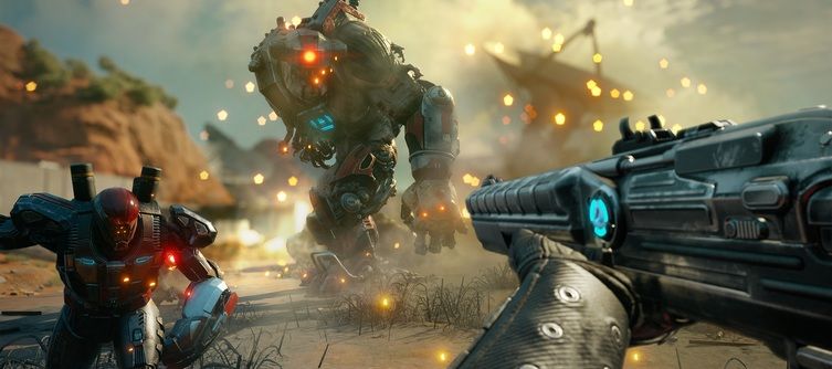 Rage 2, Doom Eternal, and Fallout 76 Are Coming to Steam