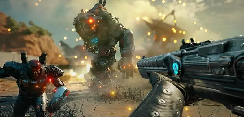 Rage 2, Doom Eternal, and Fallout 76 Are Coming to Steam