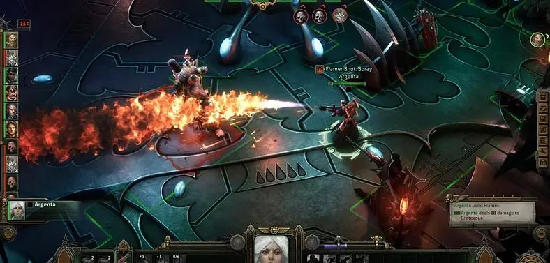 Warhammer 40,000: Rogue Trader Patch Notes Timeline - Hotfix 1.0.98