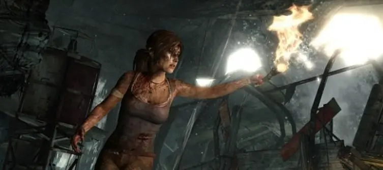 Spike VGA 2012: Tomb Raider extended trailer revealed