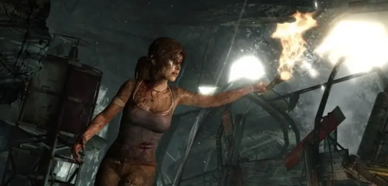 Spike VGA 2012: Tomb Raider extended trailer revealed