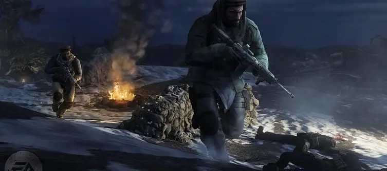 Medal of Honor Xbox 360 Beta is Live