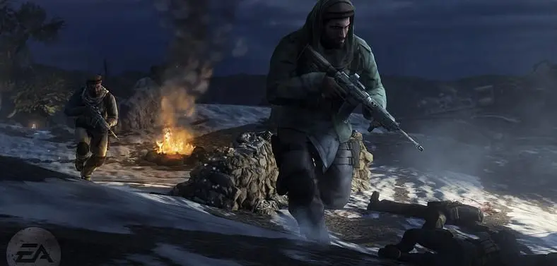 Medal of Honor Xbox 360 Beta is Live