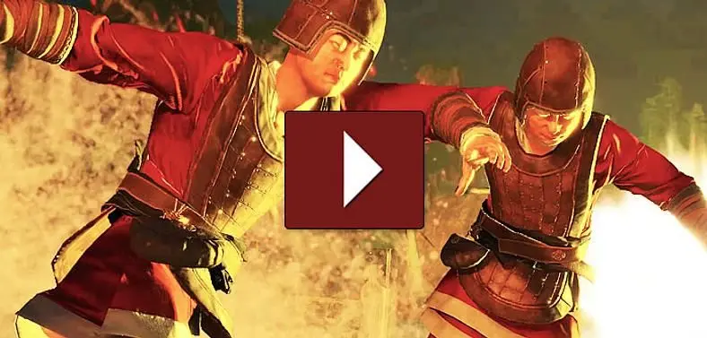 Total War: Three Kingdoms - Battle Animations Gameplay [EXTREME SIZE, ULTRA GRAPHICS & BENCHMARK]
