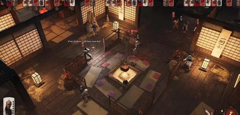 Shadow of the Road might be the turn-based samurai RPG you’ve been waiting for