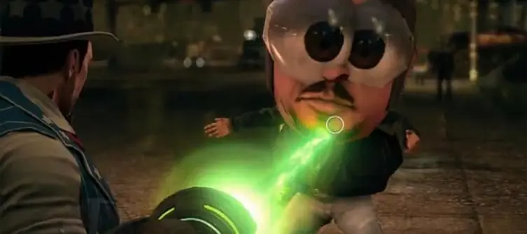 Volition teases Saints Row 4 in walkthrough video with PAX East footage