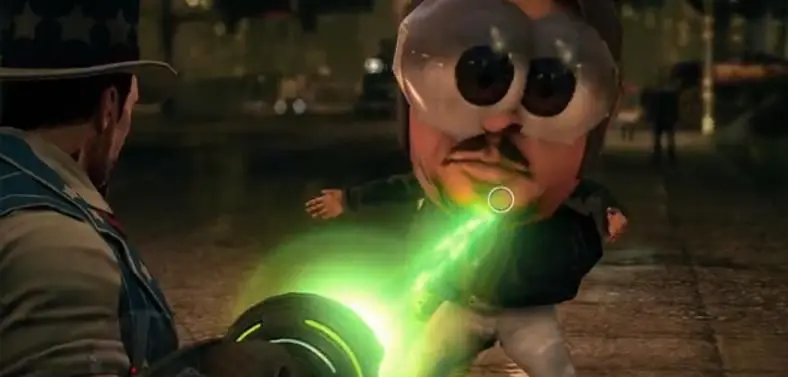 Volition teases Saints Row 4 in walkthrough video with PAX East footage