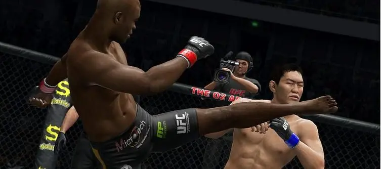 Report: THQ sold UFC license because latest game failed to break even, focusing on low cost AAA games