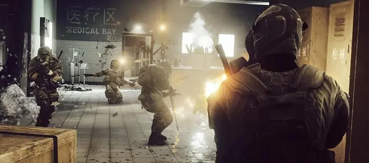 New Battlefield 4 PC patch, addresses stability and AMD's Mantle