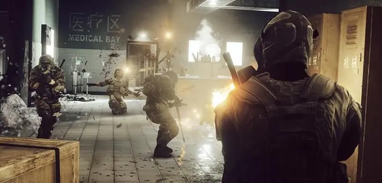 New Battlefield 4 PC patch, addresses stability and AMD's Mantle