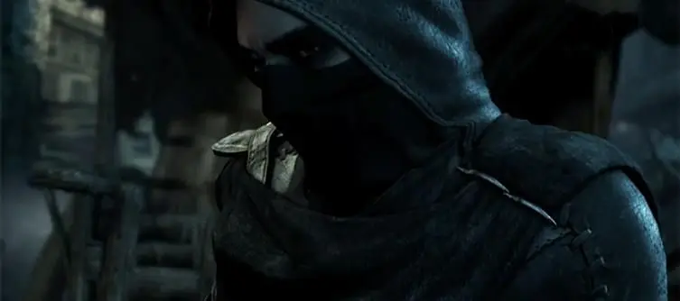 New Thief story trailer includes in-game footage