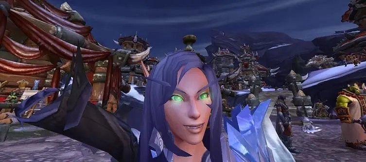 Blizzard include S.E.L.F.I.E. Camera in latest World of Warcraft patch