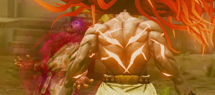 Watch ten minutes of Street Fighter V’s Cinematic Story Mode, arriving later this month
