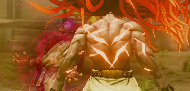 Watch ten minutes of Street Fighter V’s Cinematic Story Mode, arriving later this month
