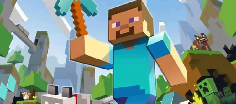 Father blames Minecraft for son bringing gun and hammer to school