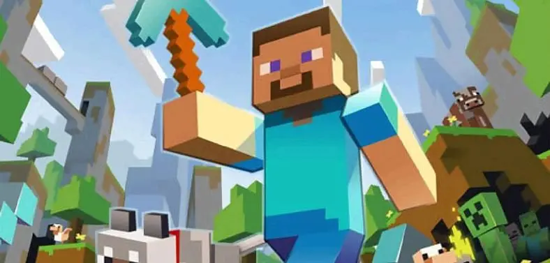 Father blames Minecraft for son bringing gun and hammer to school