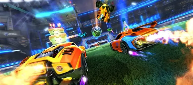 Rocket League Player Count - Psyonix's Smash Hit Reaches 50 Million Players