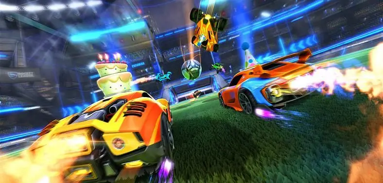 Rocket League Player Count - Psyonix's Smash Hit Reaches 50 Million Players