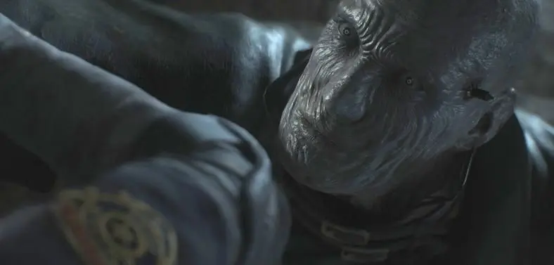 Resident Evil 2 Remake Tyrant - How to Defeat Mr X