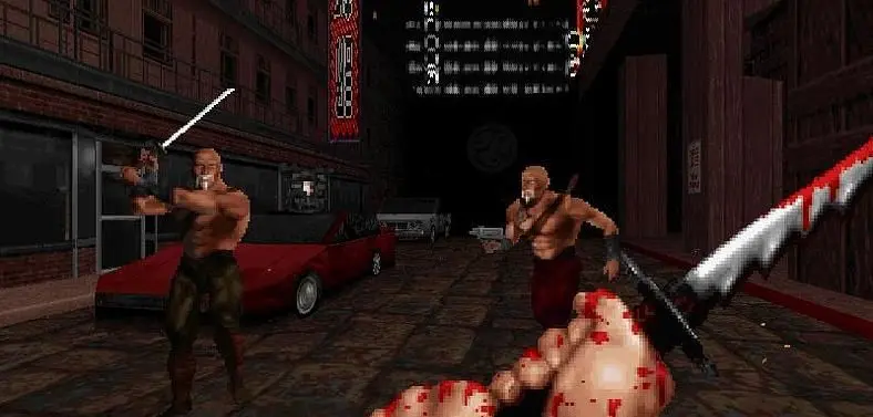 Flying Wild Hog to give original Shadow Warrior away for free this year