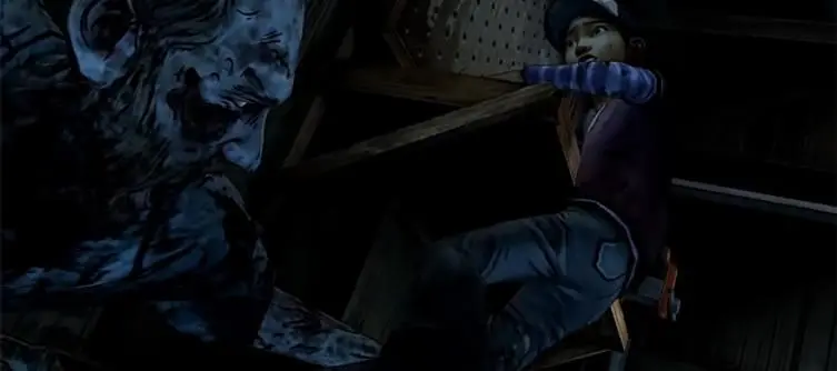 Telltale: "The world doesn't care" you're a little girl in The Walking Dead's Season 2