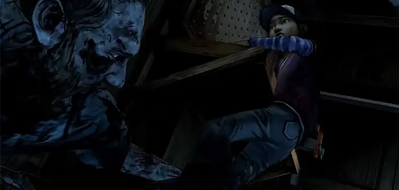 Telltale: "The world doesn't care" you're a little girl in The Walking Dead's Season 2