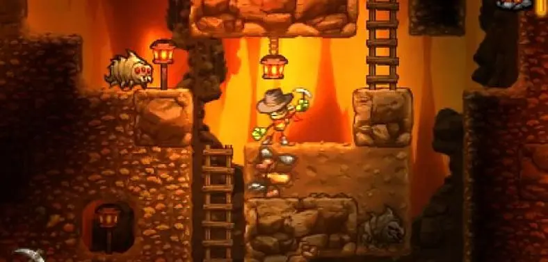 Steamworld Dig coming to Steam on the 5th December